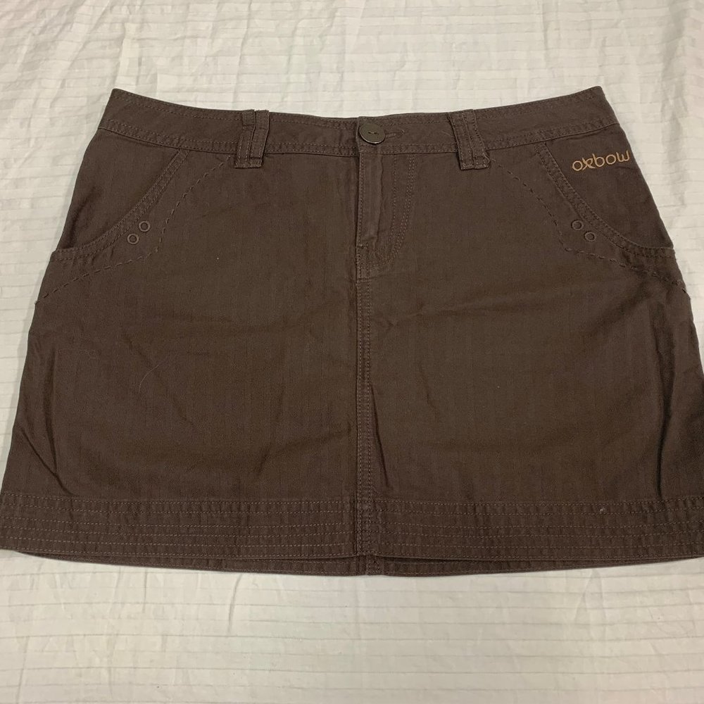 ❄️ OXBOW WOMENS SKIRT SIZE 3 ❄️